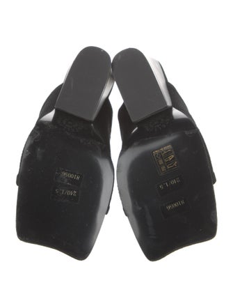 Stella McCartney Slides