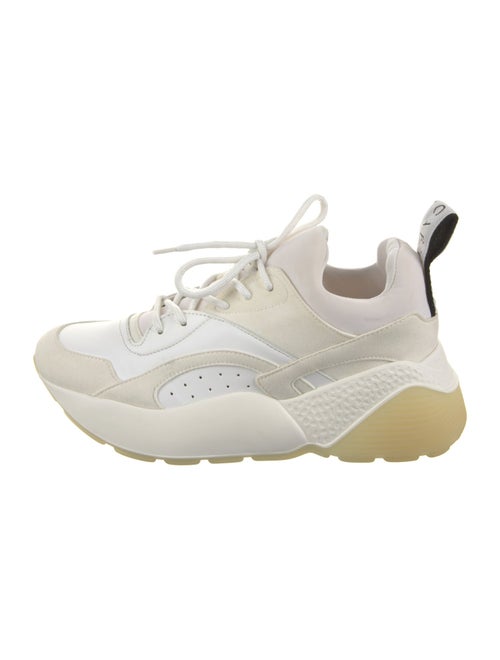 Stella McCartney Vegan Leather Chunky Sneakers