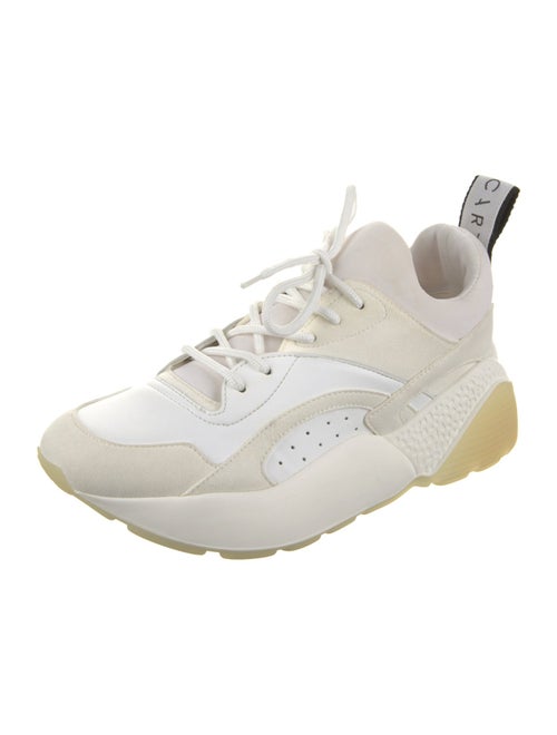 Stella McCartney Vegan Leather Chunky Sneakers