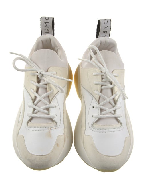 Stella McCartney Vegan Leather Chunky Sneakers