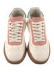 Stella McCartney Nylon Colorblock Pattern Sneakers