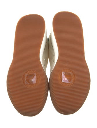 Stella McCartney Nylon Colorblock Pattern Sneakers