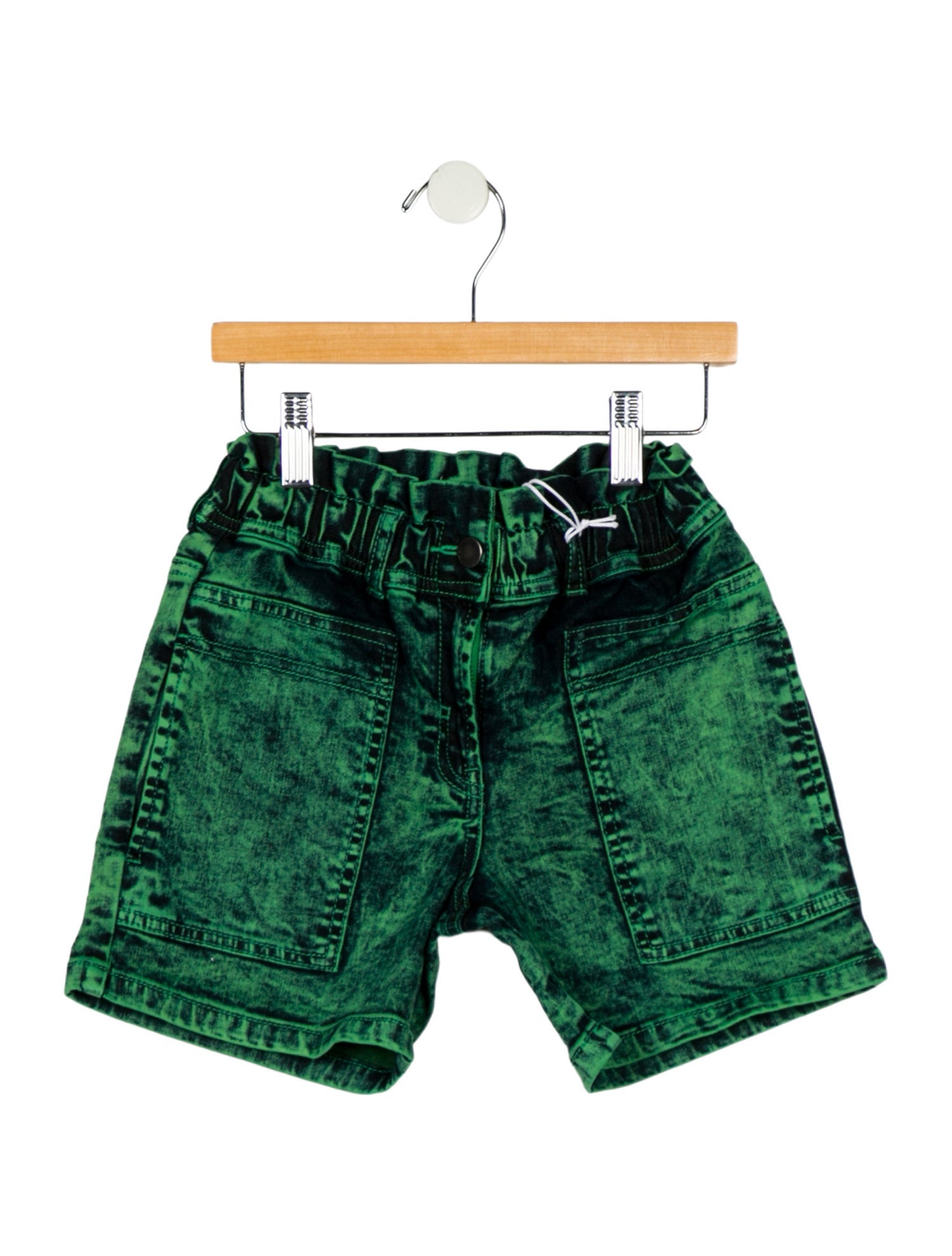 Stella McCartney Girls' Denim Shorts w/ Tags