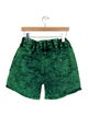 Stella McCartney Girls' Acid-Wash Shorts