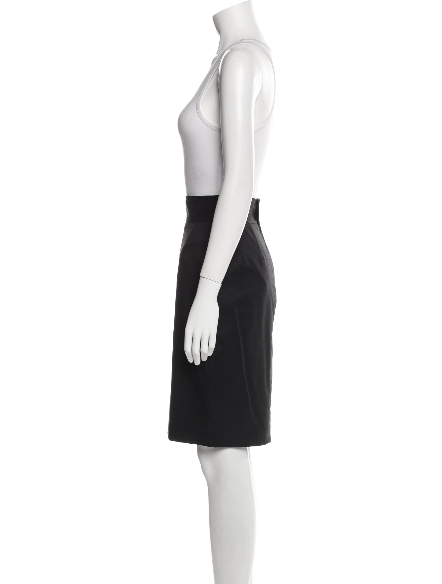 Stella McCartney Vintage Knee-Length Skirt