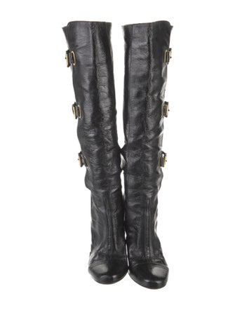 Stella McCartney Leather Boots