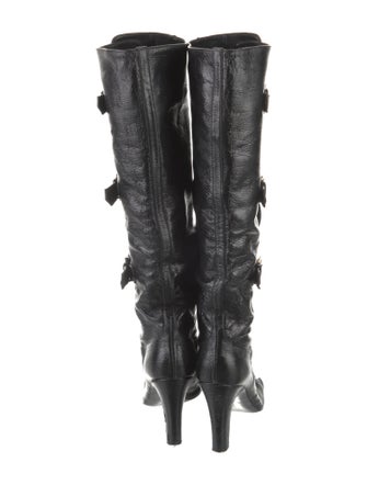 Stella McCartney Leather Boots