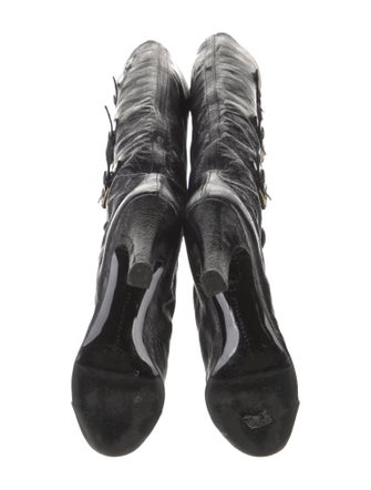 Stella McCartney Leather Boots