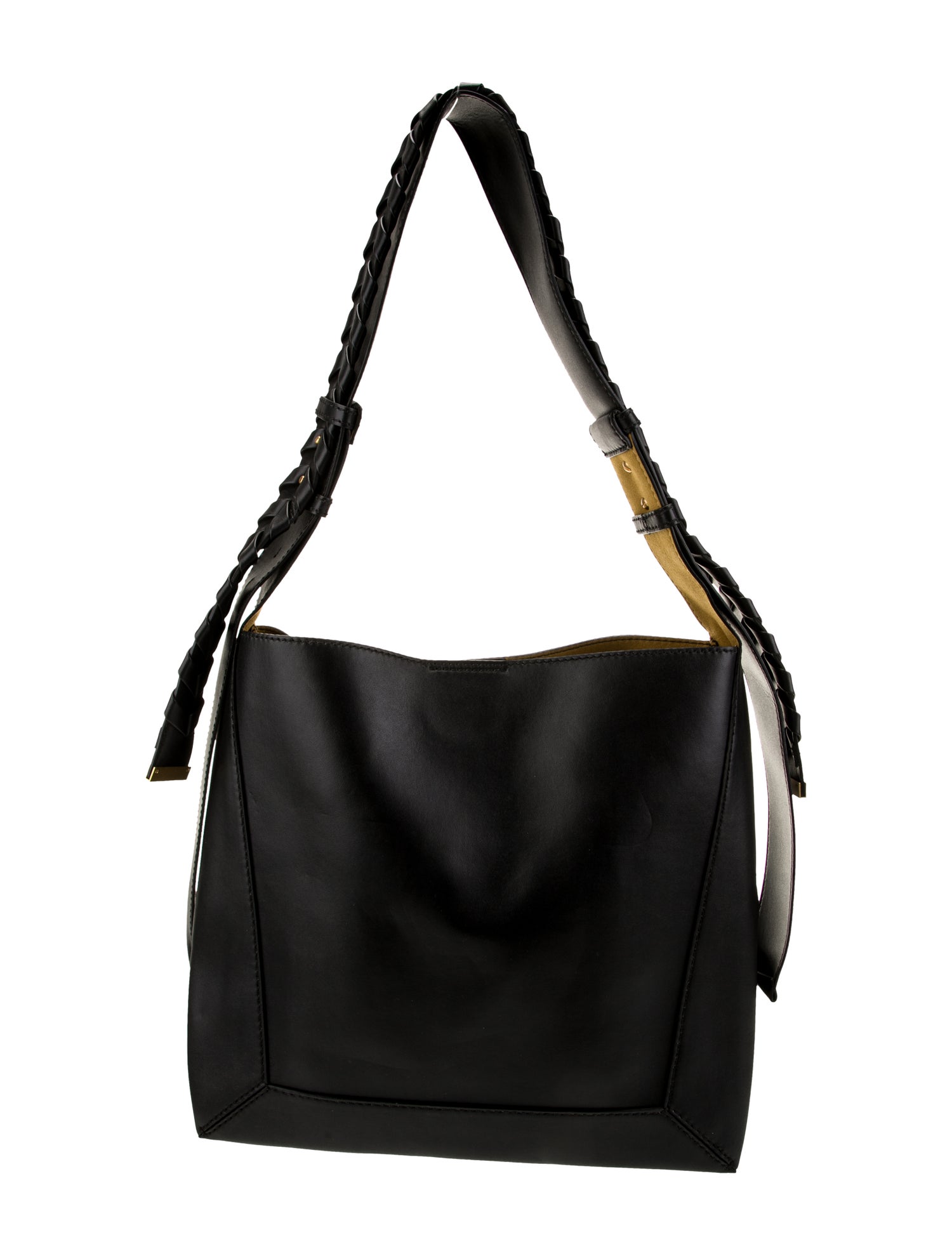 Stella McCartney Vegan Leather Messenger Bag