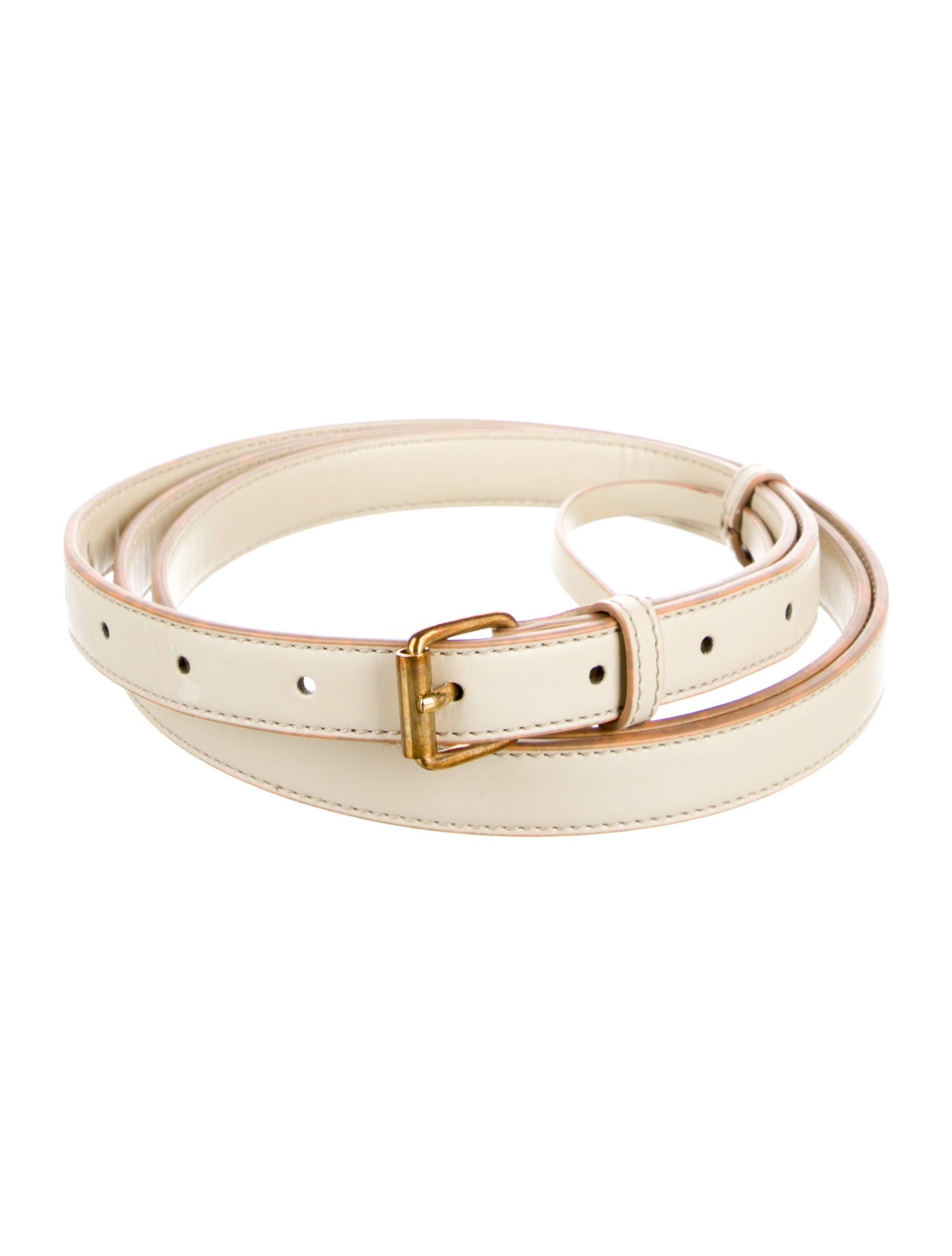 Stella McCartney Vegan Leather Belt