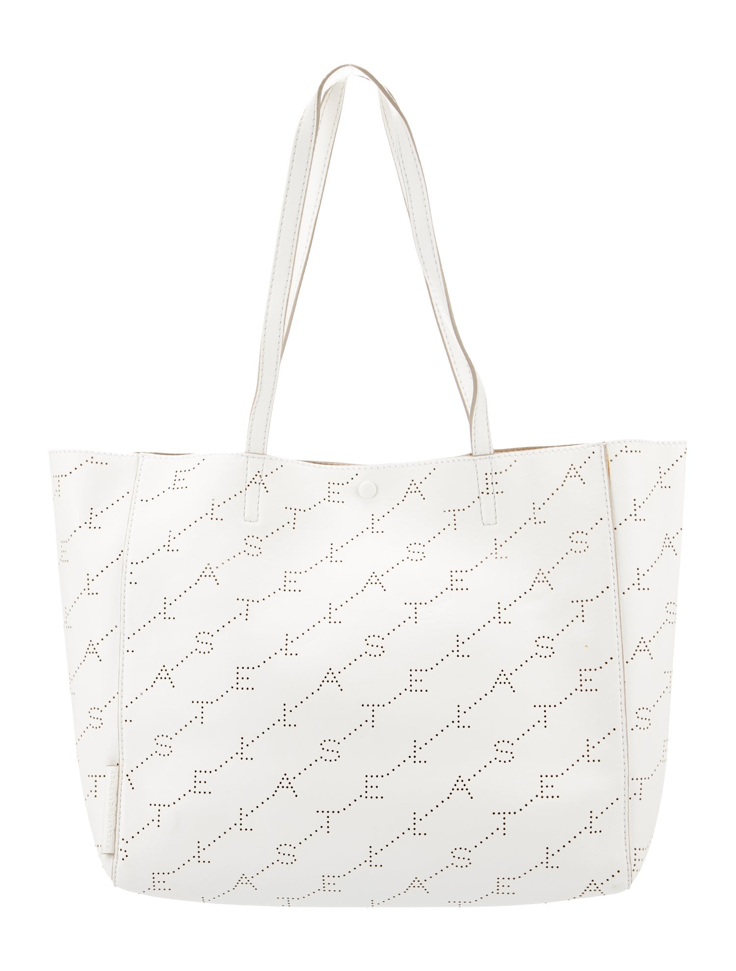 Stella McCartney Leather Tote