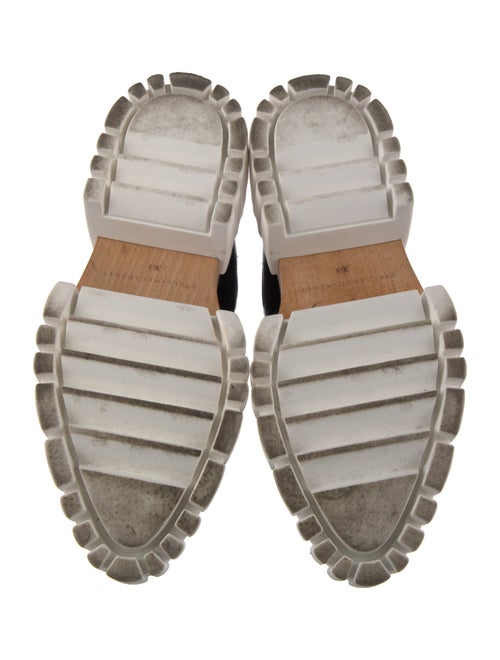 Stella McCartney Leather Chelsea Boots