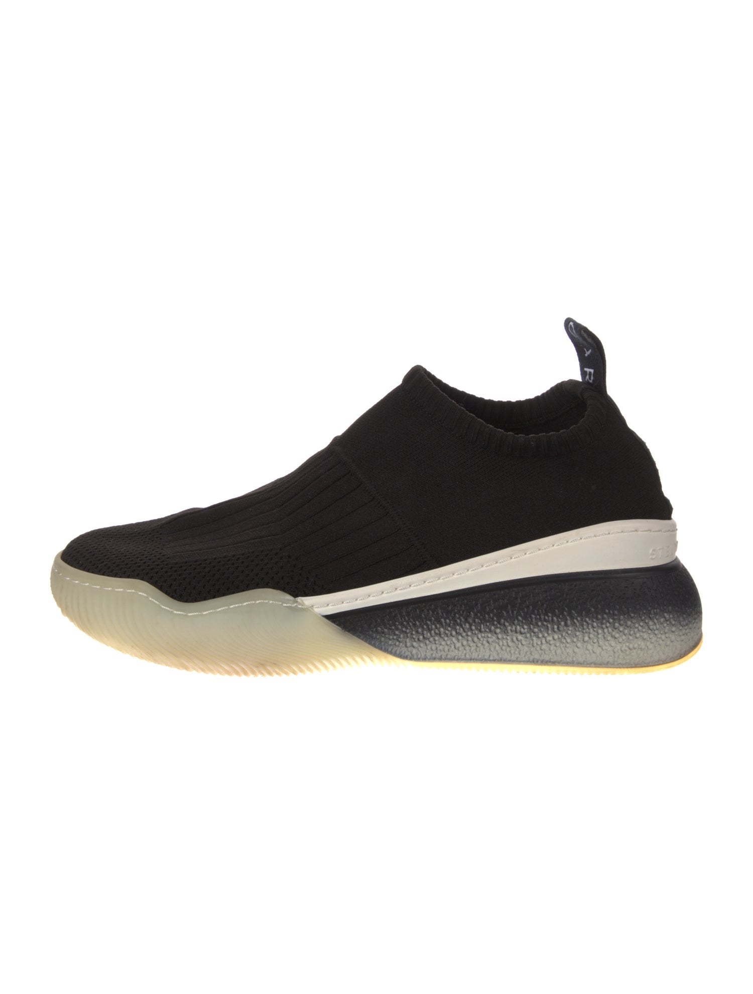 みぅ Miu Miu Leather Sneakers - White Sneakers, Shoes - MIU176985