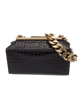 Stella McCartney Vegetarian Leather Shoulder Bag