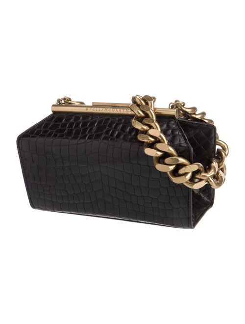 Stella McCartney Vegetarian Leather Shoulder Bag