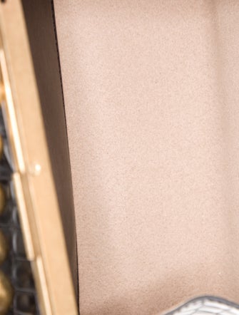 Stella McCartney Vegetarian Leather Shoulder Bag