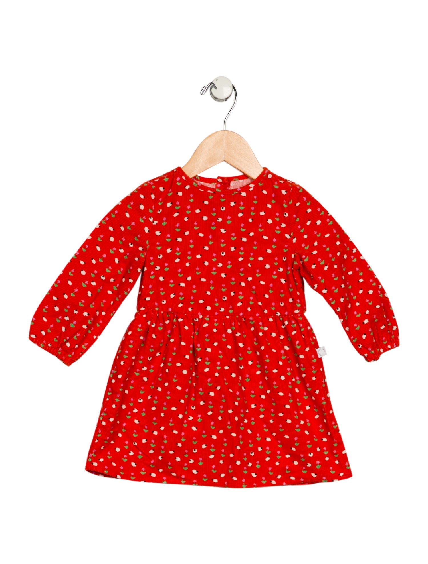 Stella McCartney Girls' Corduroy Dress