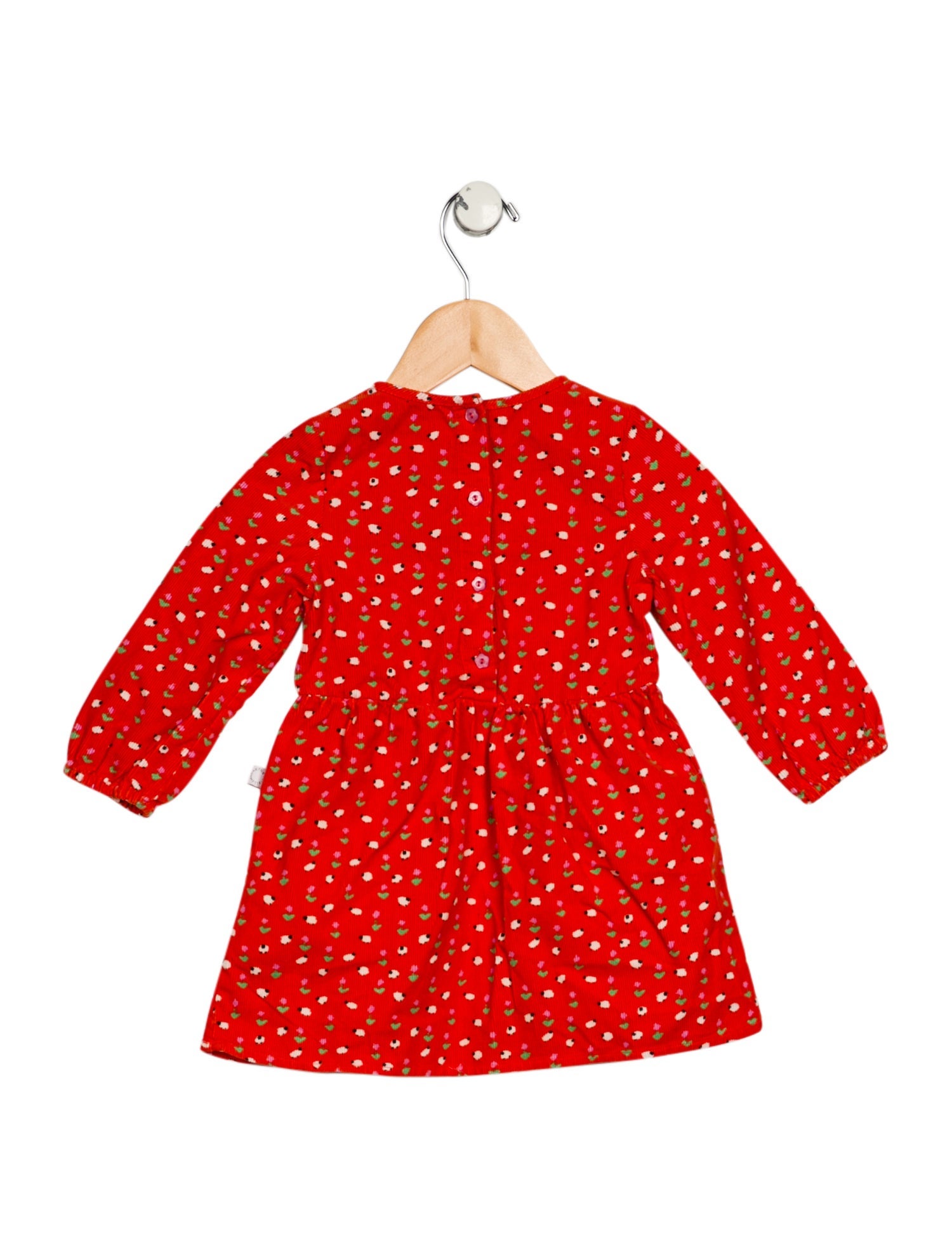 Stella McCartney Girls' Corduroy Dress