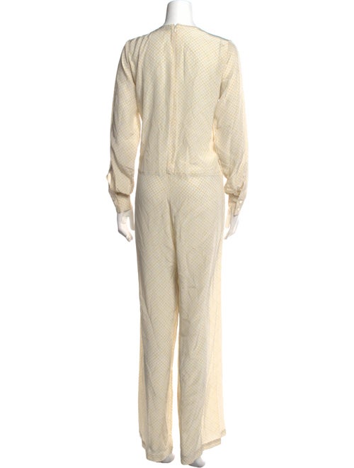Stella McCartney Crew Neck Jumpsuit