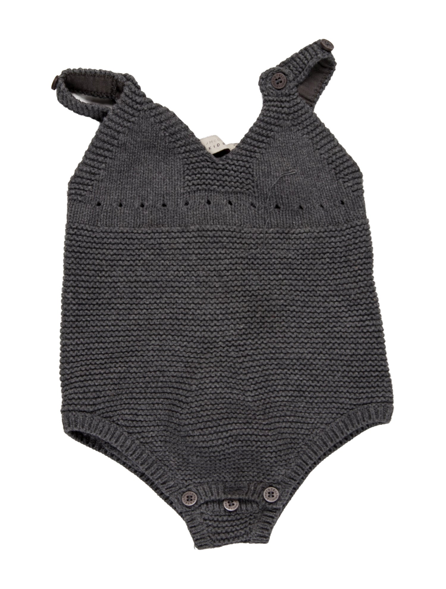 Stella McCartney Infant Girls' Knit Onesie