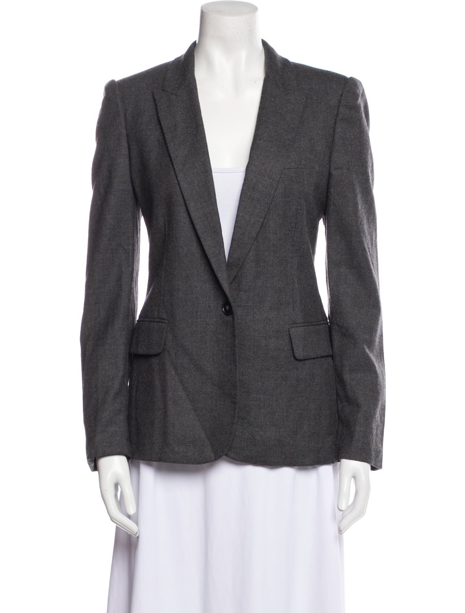 Stella McCartney Wool Blazer