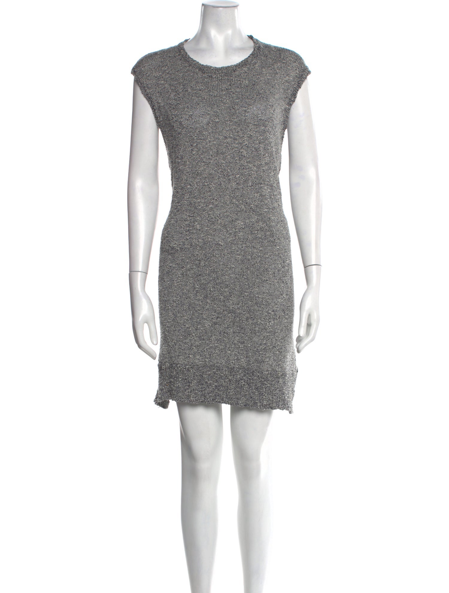 Stella McCartney Crew Neck Mini Dress