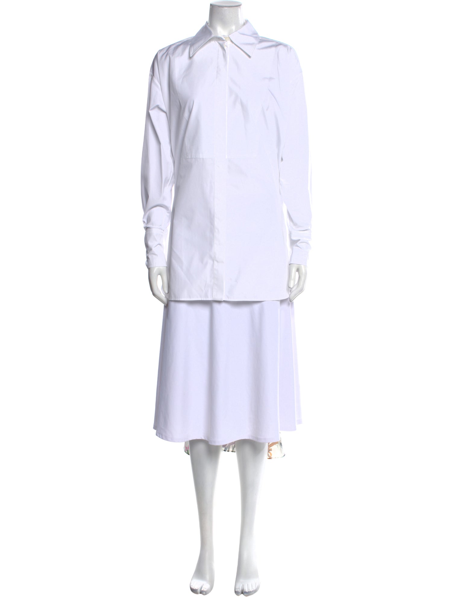 Stella McCartney Long Sleeve Tunic