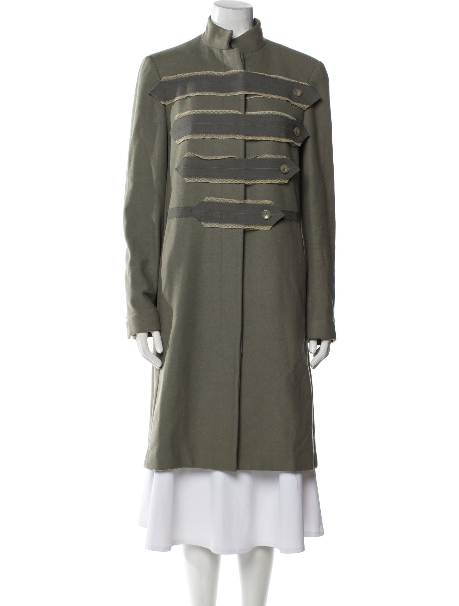 Stella McCartney Wool Coat