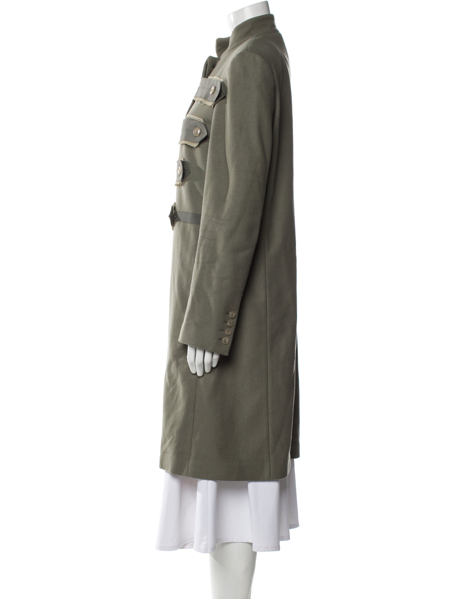 Stella McCartney Wool Coat