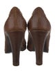 Stella McCartney Vegan Leather Colorblock Pattern Pumps