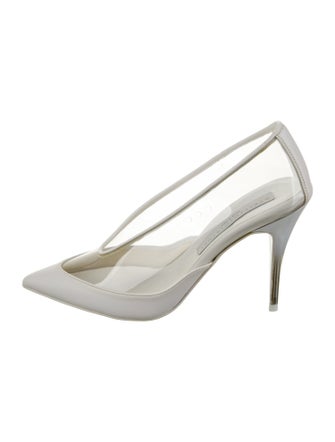 Stella McCartney Leather Pumps