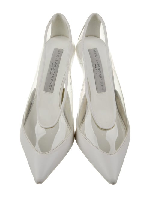 Stella McCartney Leather Pumps