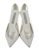 Stella McCartney Leather Pumps