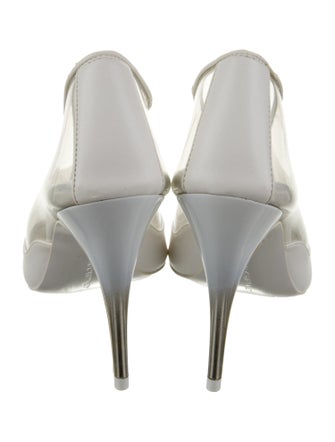 Stella McCartney Leather Pumps