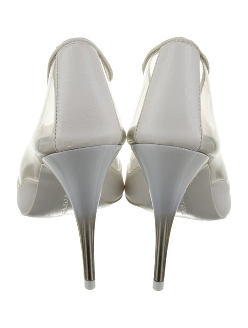 Stella McCartney Leather Pumps