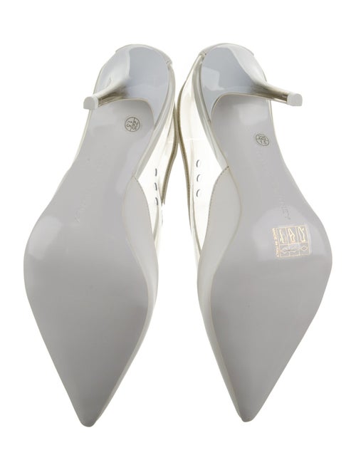 Stella McCartney Leather Pumps