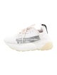 Stella McCartney Canvas Printed Chunky Sneakers