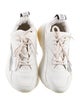Stella McCartney Canvas Printed Chunky Sneakers