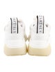 Stella McCartney Canvas Printed Chunky Sneakers