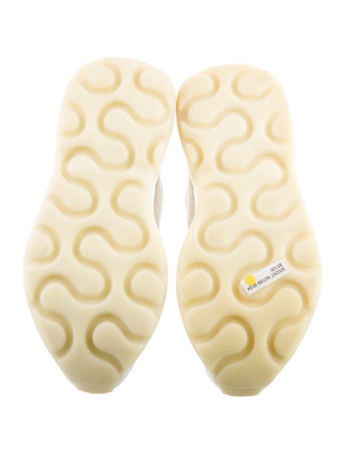 Stella McCartney Canvas Printed Chunky Sneakers