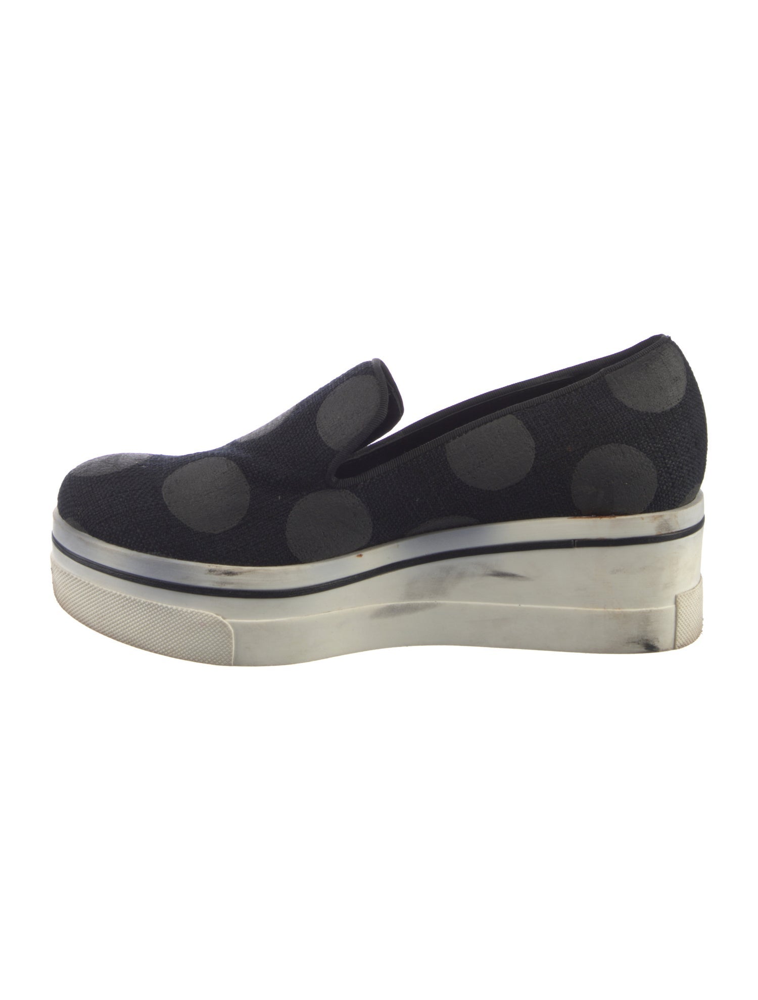 Stella McCartney Canvas Sneakers