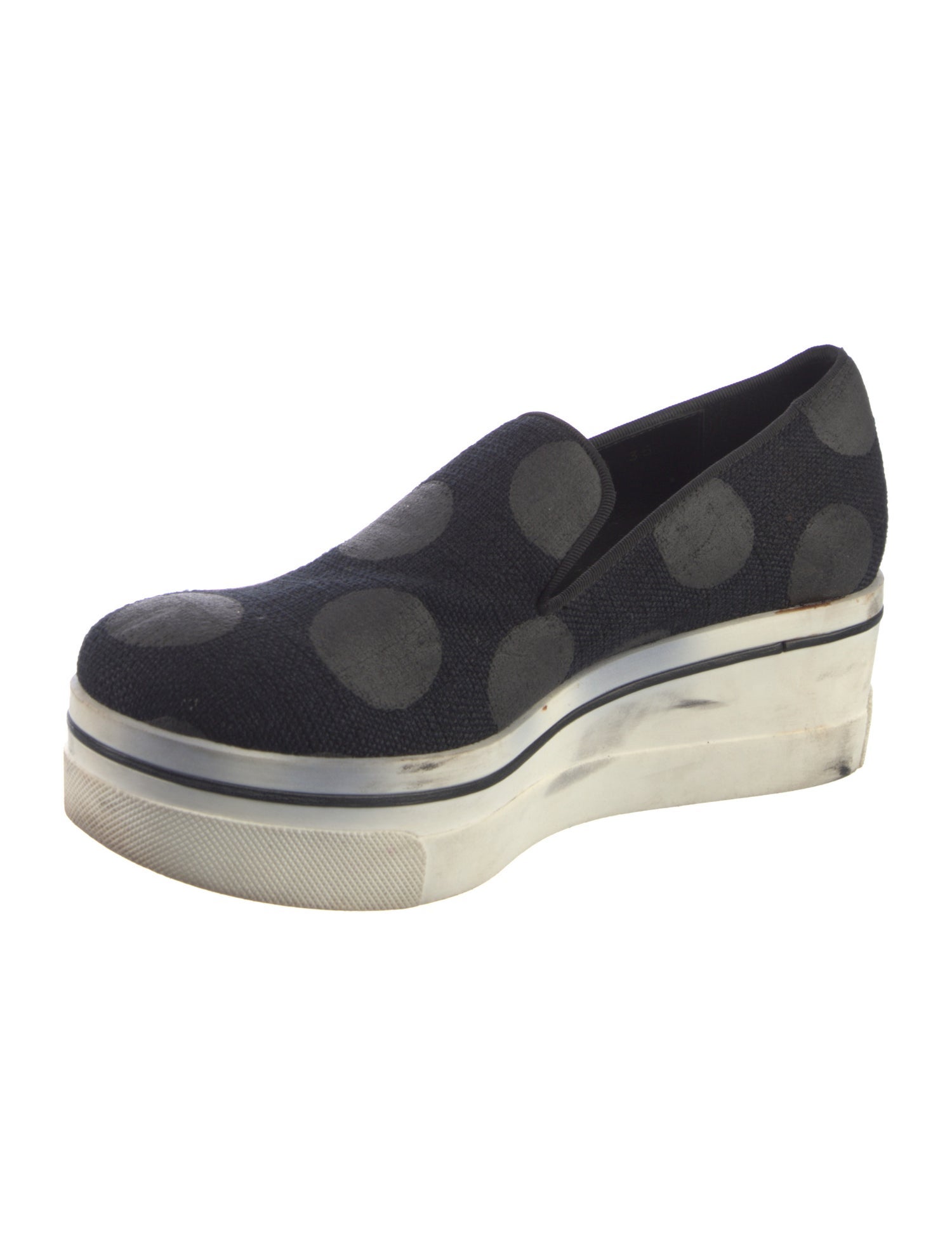 Stella McCartney Canvas Sneakers