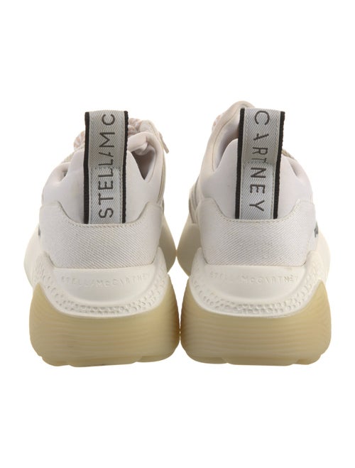 Stella McCartney Canvas Chunky Sneakers