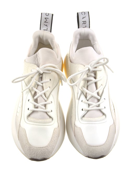 Stella McCartney Leather Chunky Sneakers