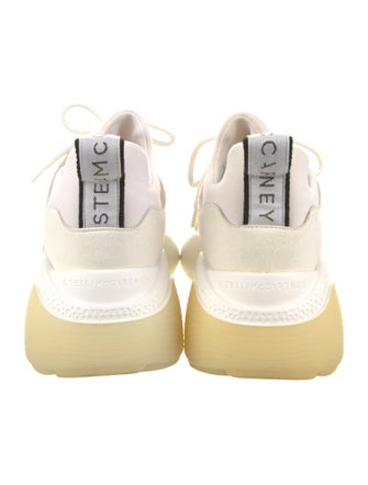 Stella McCartney Leather Chunky Sneakers