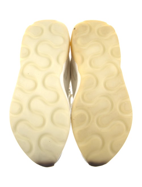 Stella McCartney Leather Chunky Sneakers