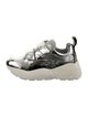 Stella McCartney Patent Leather Chunky Sneakers