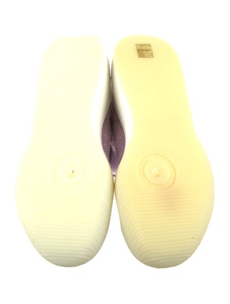 Stella McCartney Glitter Accents Sock Sneakers