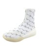 Stella McCartney Printed Sock Sneakers
