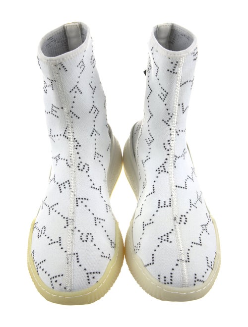 Stella McCartney Printed Sock Sneakers